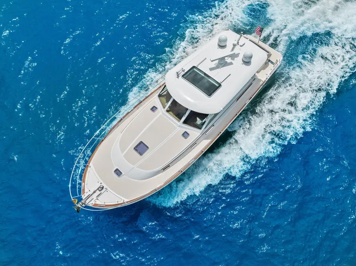 Sea Fever Yacht Photos Pics 