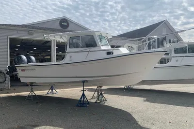 Steiger Craft 28 Hawaii