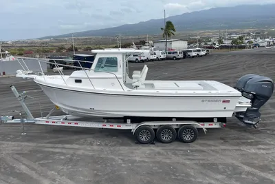 Steiger Craft 28 Hawaii