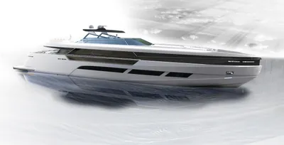 2021 Custom Hybrid Planing Motor Yacht
