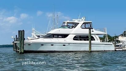 2006 56' Carver-560 Voyager Annapolis, MD, US