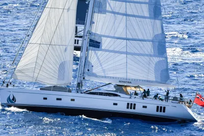 2013 Oyster 885