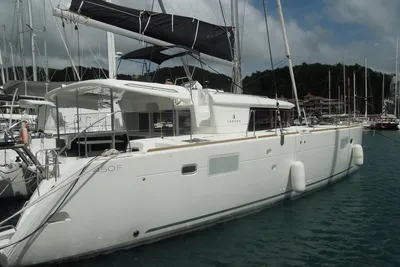 Lagoon 450 F