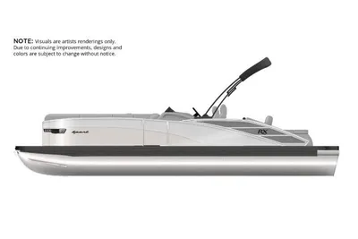 Bennington 27 RXSBAT2