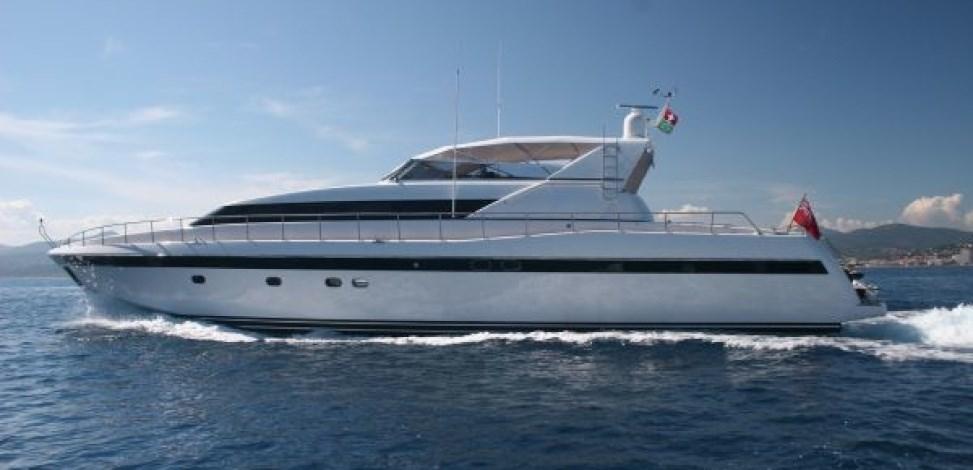 1995 Mangusta Mangusta 92 Sport