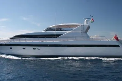 1995 Mangusta Mangusta 92 Sport