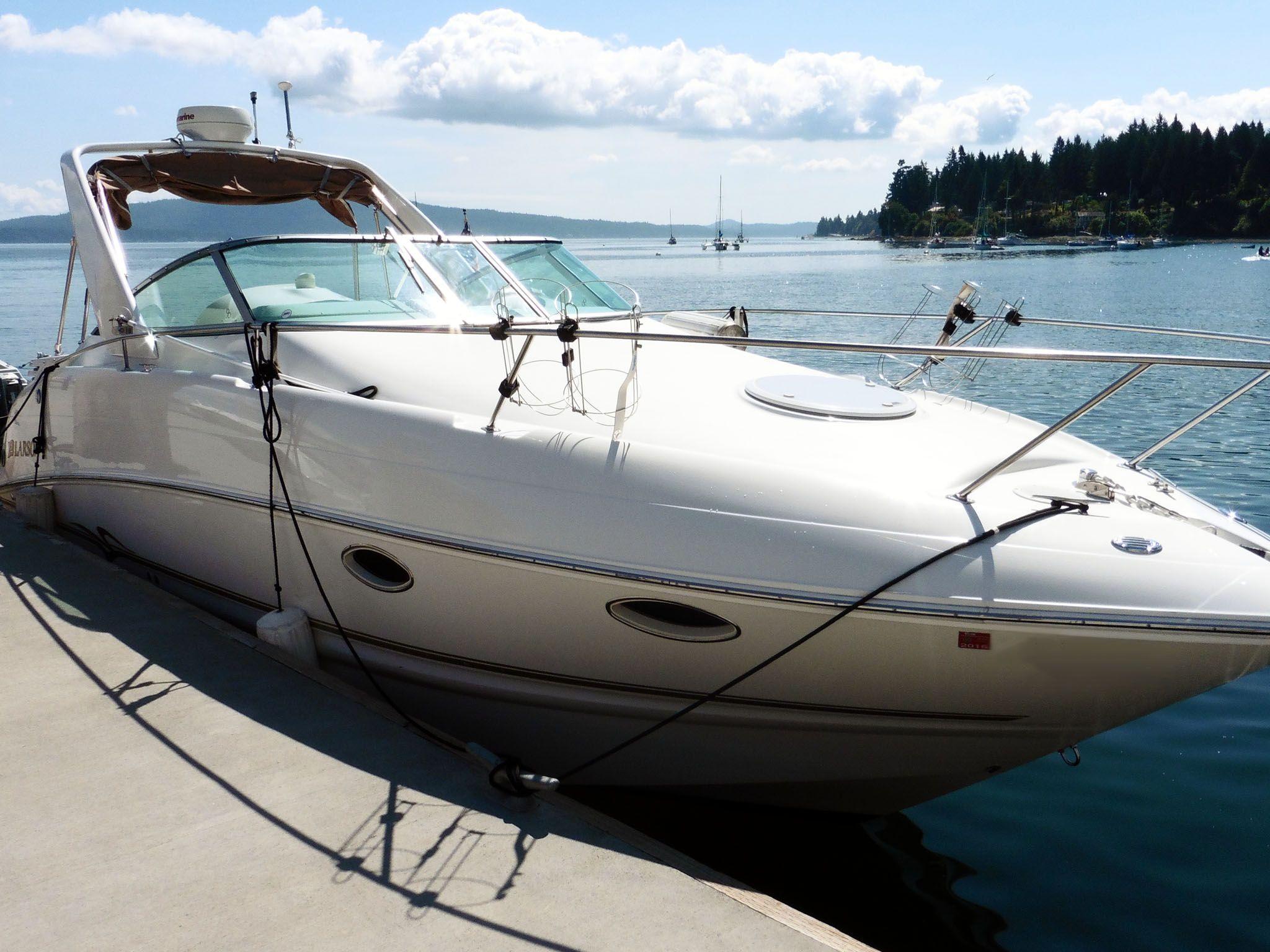 Used Larson Cabrio 274 Mid Cabin in Washington - iNautia