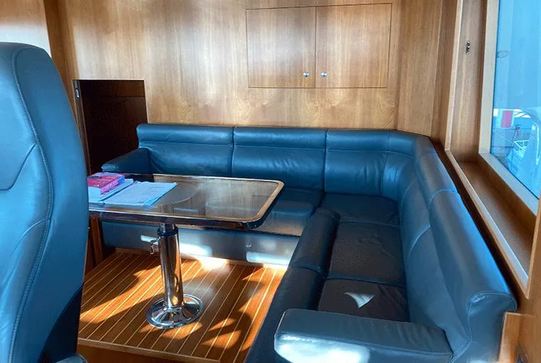  Yacht Photos Pics Bandido 75