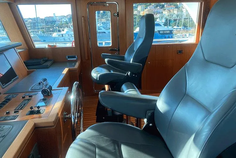  Yacht Photos Pics Bandido 75