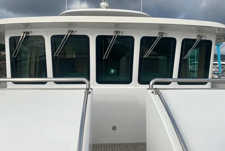  Yacht Photos Pics Bandido 75