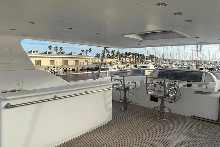  Yacht Photos Pics Bandido 75