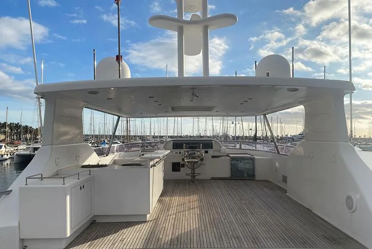  Yacht Photos Pics Bandido 75