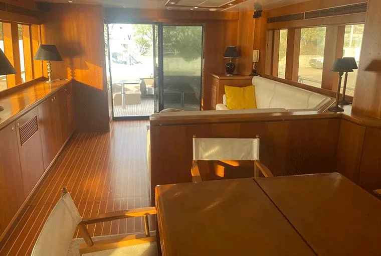  Yacht Photos Pics Bandido 75