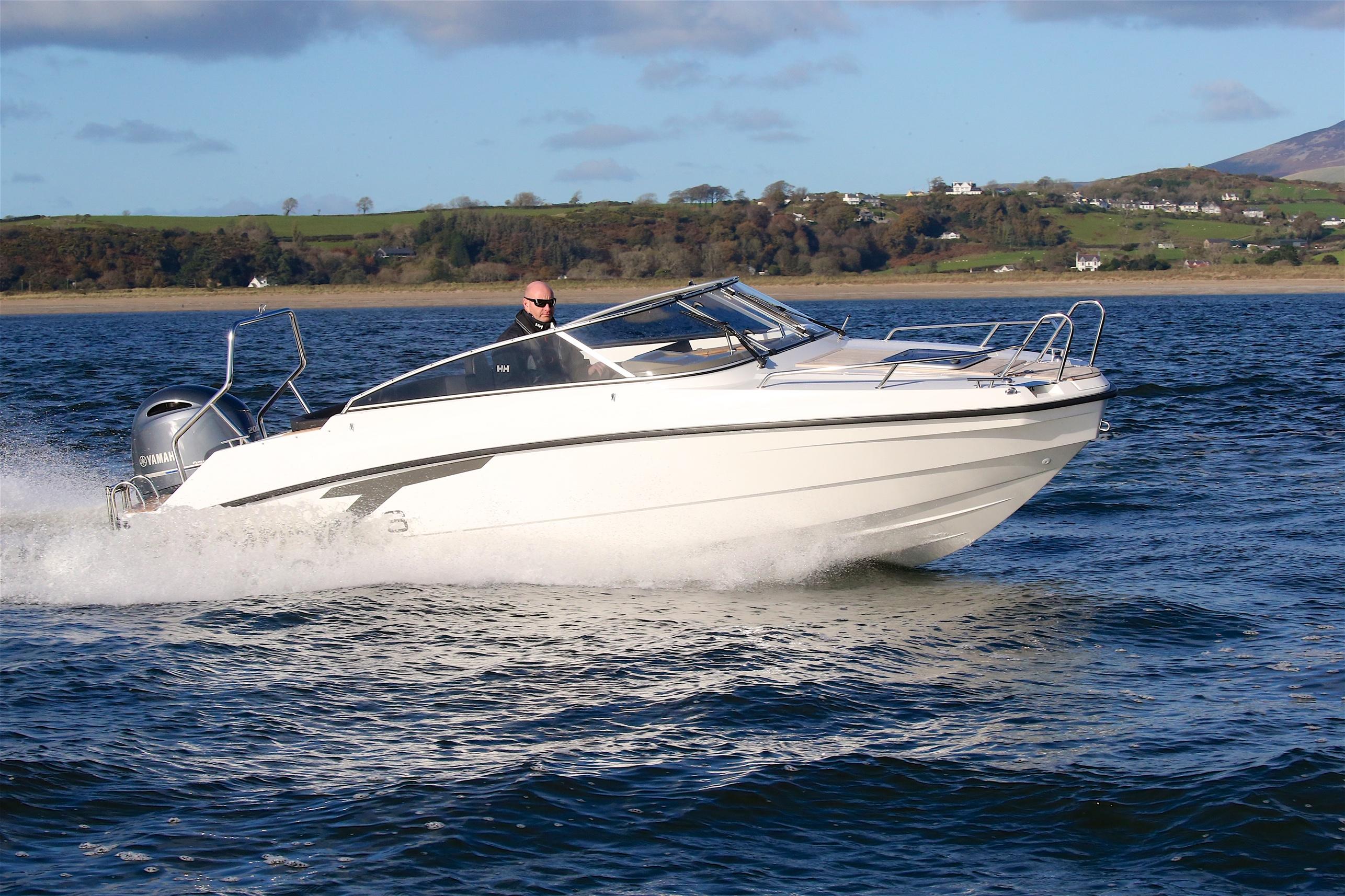 2020 Finnmaster T6 DAY CRUISER