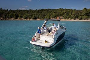 2023 Bayliner Ciera 8 mit 300 PS Bravo 3