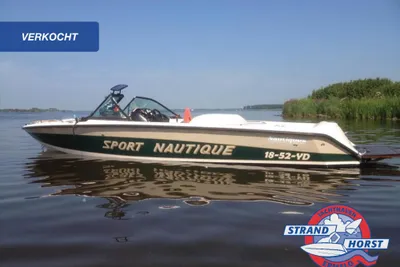 1997 Correct Craft Ski Nautique Sport Nautique