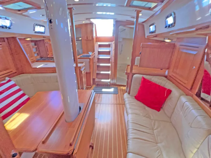 Red Skye Yacht Photos Pics 