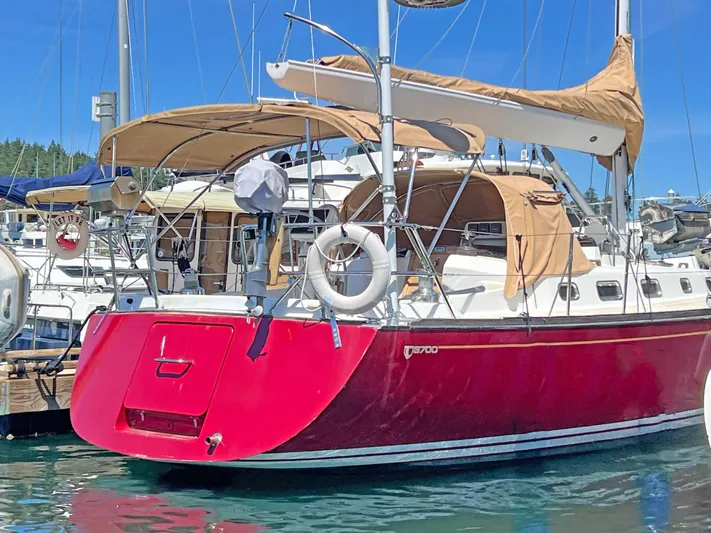 Red Skye Yacht Photos Pics 