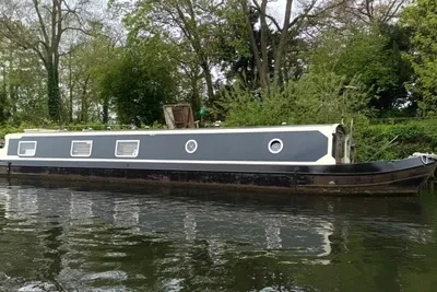 2012 Collingwood 57 Widebeam