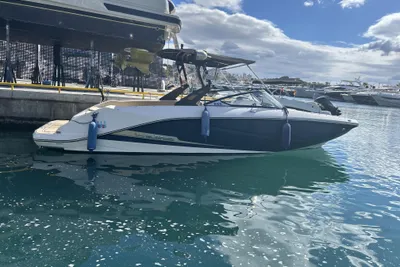 Scarab 255 Platinum
