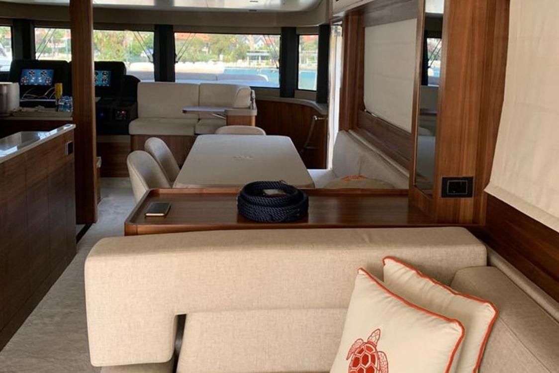 2021 Sirena 67 