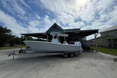 Front Runner 26 Center Console