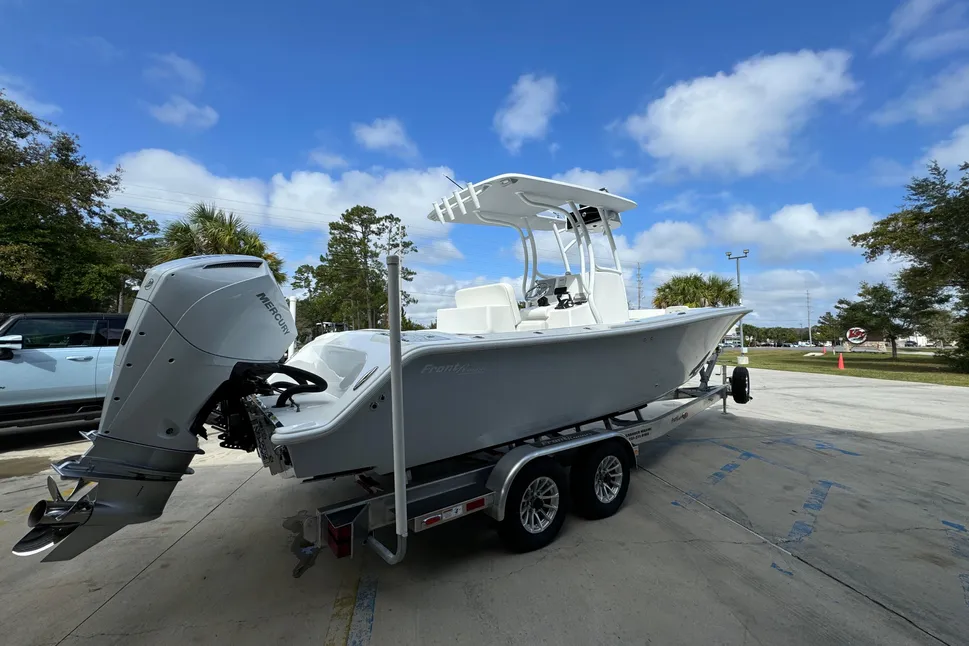 2024 Front Runner 26 Center Console Center Console for sale - YachtWorld