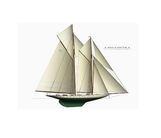 2025 176' 9'' Herreshoff-Steel Hull Dordrecht, NL