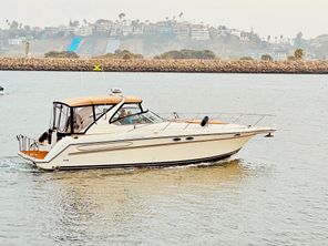 Maxum 4100 SCR