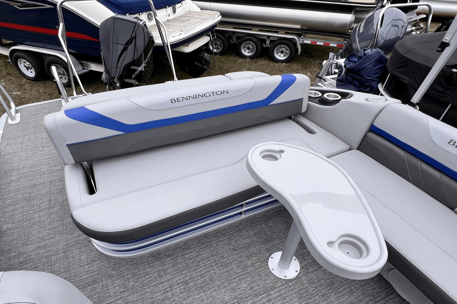 2024 Bennington 24 SX Pontoon for sale - YachtWorld