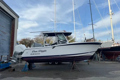 Blackfin 272 CC