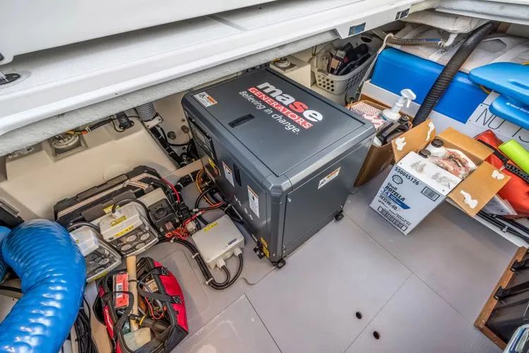 Neverland Yacht Photos Pics 2024 Beneteau Swift Trawler 41 Fly - Image 50