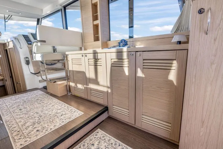 Neverland Yacht Photos Pics 2024 Beneteau Swift Trawler 41 Fly - Image 19