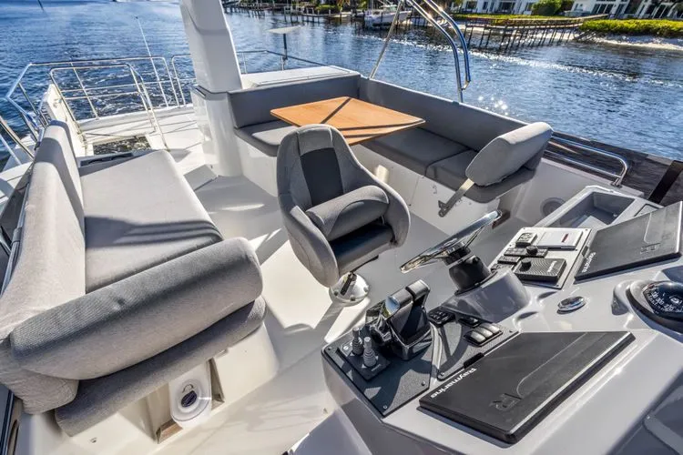 Neverland Yacht Photos Pics 2024 Beneteau Swift Trawler 41 Fly - Image 46