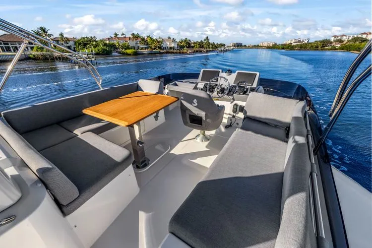 Neverland Yacht Photos Pics 2024 Beneteau Swift Trawler 41 Fly - Image 43