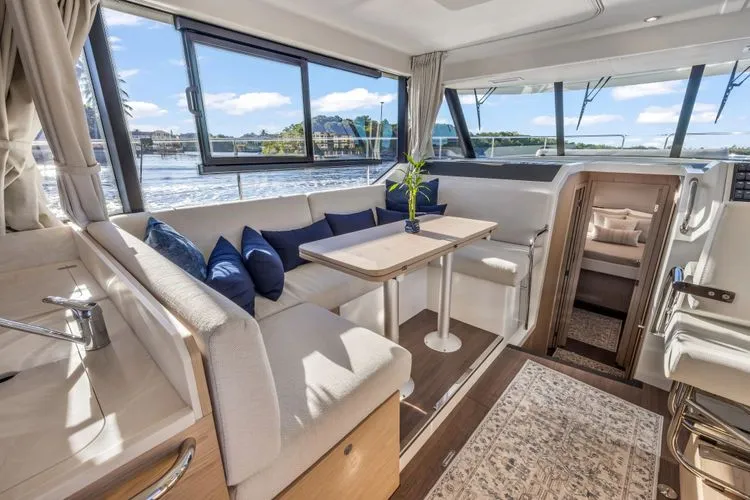 Neverland Yacht Photos Pics 2024 Beneteau Swift Trawler 41 Fly - Image 20