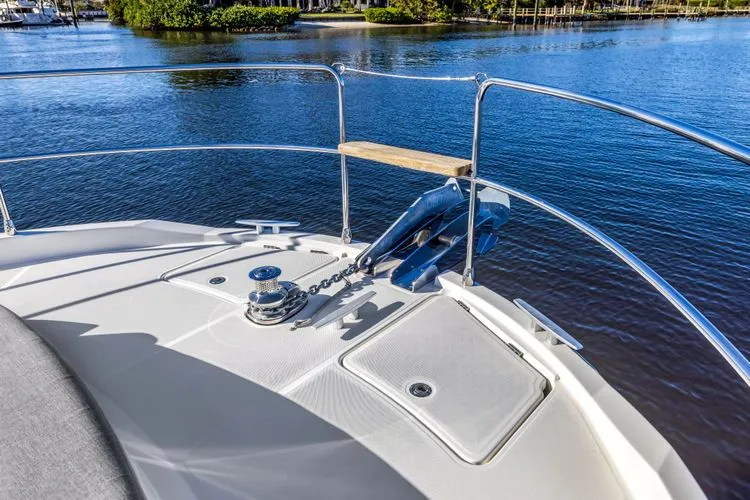 Neverland Yacht Photos Pics 2024 Beneteau Swift Trawler 41 Fly - Image 38