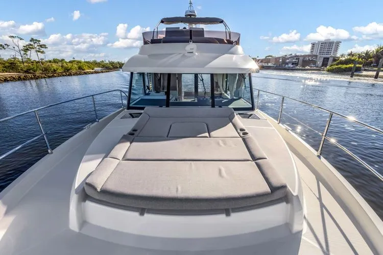 Neverland Yacht Photos Pics 2024 Beneteau Swift Trawler 41 Fly - Image 39