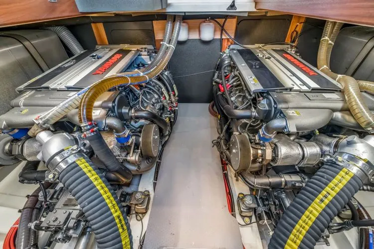 Neverland Yacht Photos Pics 2024 Beneteau Swift Trawler 41 Fly - Image 47