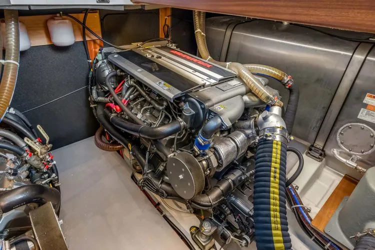 Neverland Yacht Photos Pics 2024 Beneteau Swift Trawler 41 Fly - Image 49