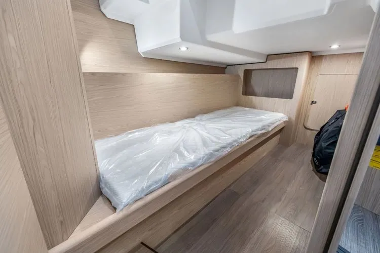 Neverland Yacht Photos Pics 2024 Beneteau Swift Trawler 41 Fly - Image 35