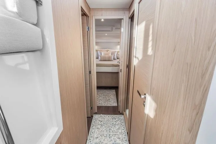 Neverland Yacht Photos Pics 2024 Beneteau Swift Trawler 41 Fly - Image 24