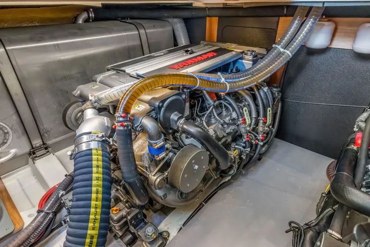 Neverland Yacht Photos Pics 2024 Beneteau Swift Trawler 41 Fly - Image 48