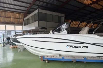 2025 Quicksilver 705 open