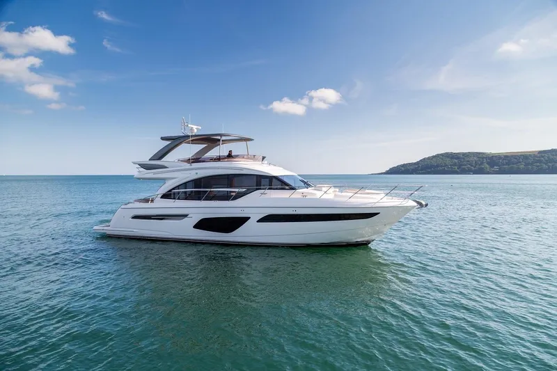  Yacht Photos Pics Manufacturer Provided Image