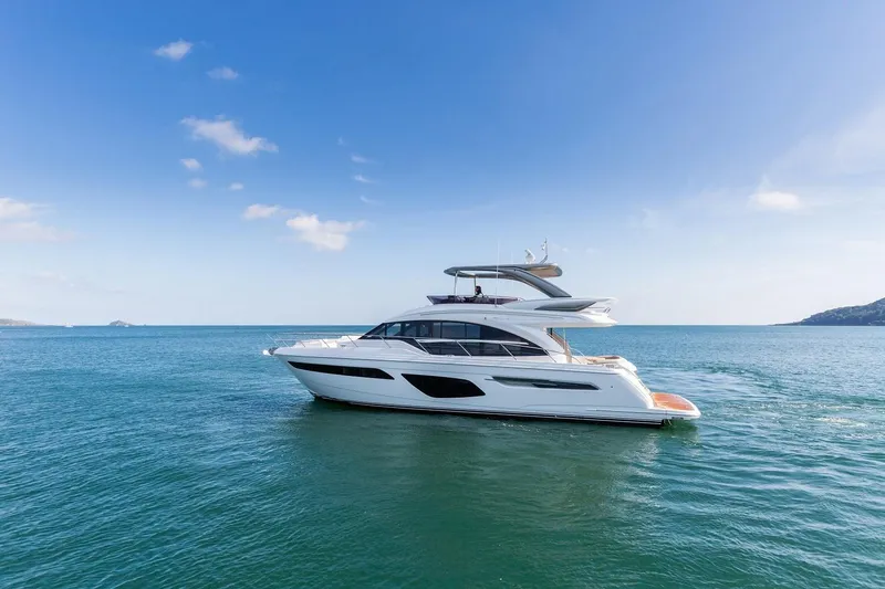  Yacht Photos Pics Manufacturer Provided Image