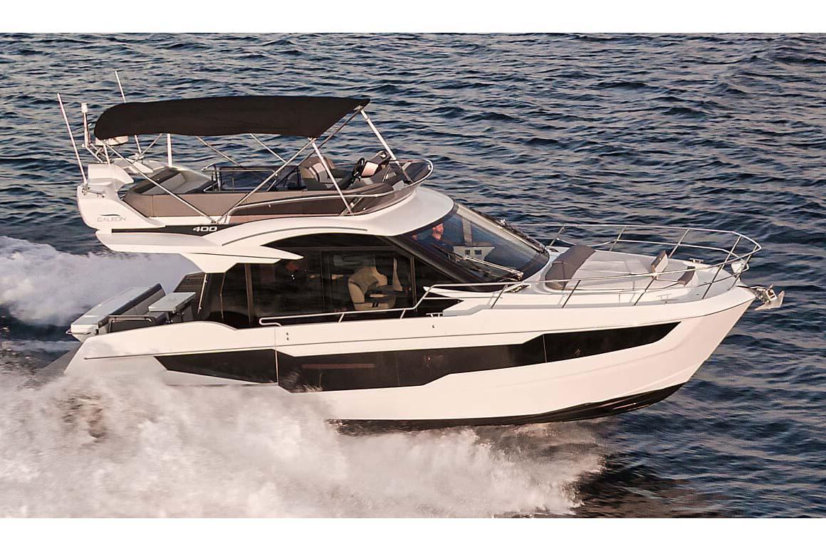 2026 Galeon 400 Fly