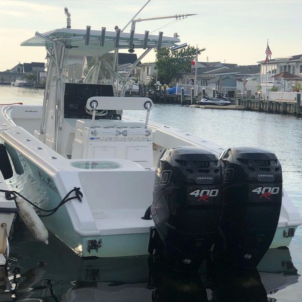2009 SeaHunter 31