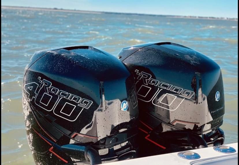 2009 SeaHunter 31