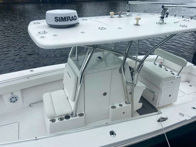 2009 SeaHunter 31